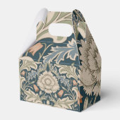 ウィリアムモリスセバーンフローラガーデンフラワークラシック フェイバーボックス (裏面サイド)