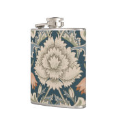 ウィリアムモリスセバーンフローラガーデンフラワークラシック フラスク (左)