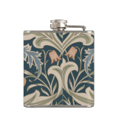 ウィリアムモリスセバーンフローラガーデンフラワークラシック フラスク (裏面)