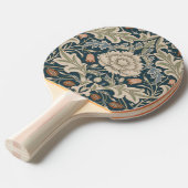 ウィリアムモリスセバーンフローラガーデンフラワークラシック 卓球ラケット (正面アングル)