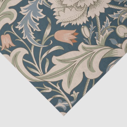 ウィリアムモリスセバーンフローラガーデンフラワークラシック 薄葉紙 (詳細)