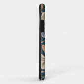 ウィリアムモリスセバーンフローラガーデンフラワークラシック Case-Mate iPhoneケース (裏面/右)