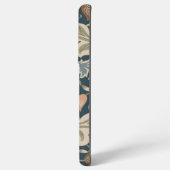 ウィリアムモリスセバーンフローラガーデンフラワークラシック SAMSUNG GALAXYケース (裏面横)