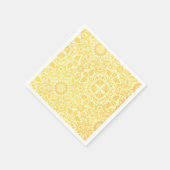 ウィリアムモリスセントジェームズプレイスシーリング紙 スタンダードカクテルナプキン (角)