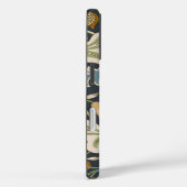 ウィリアムモリスセヴェルフローラルパタークラシックン Case-Mate iPhoneケース (裏面 / 右)