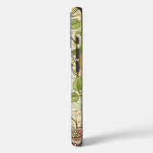 ウィリアムモリスダフォディルクラシックフラワー壁紙 Case-Mate iPhoneケース (裏面 / 左)