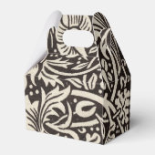 ウィリアムモリスダフォディルフローラ壁紙 フェイバーボックス (裏面サイド)