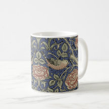 ウィリアムモリスチューダーバラ壁紙