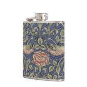 ウィリアムモリスチューダーバラ壁紙 フラスク (左)