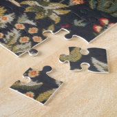 ウィリアムモリスツリーオブライフオリジナル ジグソーパズル (側面)
