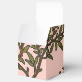 ウィリアムモリスツリーフリーズフローラ壁紙 フェイバーボックス (オープン)