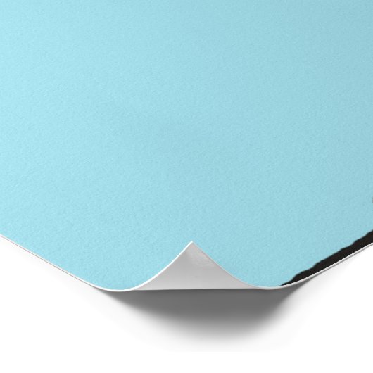 ウィリアムモリスツリーフリーズフローラ壁紙 ポスター (角)