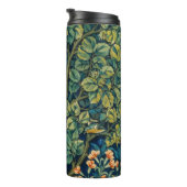 ウィリアムモリスデザインヴィンテージスタイル タンブラー (回転右)