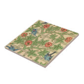 ウィリアムモリストレリスクラシック壁紙デザイン タイル (側面)