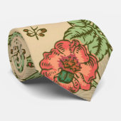 ウィリアムモリストレリスクラシック壁紙デザイン ネクタイ (ロール)