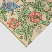 ウィリアムモリストレリスクラシック壁紙デザイン 薄葉紙 (詳細)