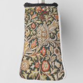 ウィリアムモリストレントガーデンフラワークラシックボタニック ゴルフヘッドカバー (回転90)