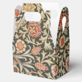 ウィリアムモリストレントガーデンフラワークラシックボタニック フェイバーボックス (オープン)