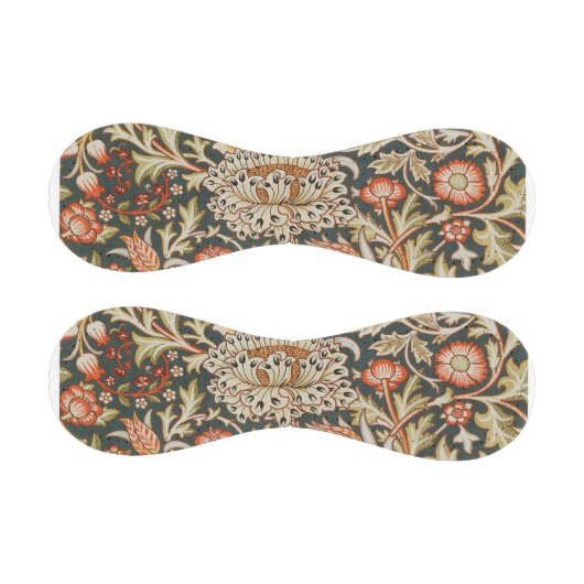 ウィリアムモリストレントガーデンフラワークラシックボタニック 野球ボール (パネル)