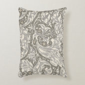 ウィリアムモリスバチェラーズボタンフラワーボット アクセントクッション (正面(垂直))