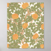 ウィリアムモリスバラフローラホームデコールヴィンテージデシ ポスター (正面)