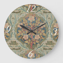 ウィリアムモリスバラリースヴィンテージ開花バラ