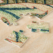 ウィリアムモリスバラリース ジグソーパズル (側面)