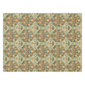 ウィリアムモリスバラリース テーブルクロス (正面(横))