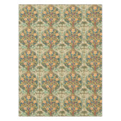 ウィリアムモリスバラリース テーブルクロス (正面)