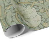 ウィリアムモリスパーペネルヴィンテージパターンギャラリーHD ラッピングペーパー (ロールコーナー)
