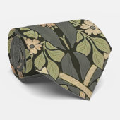 ウィリアムモリスパーペネルヴィンテージパターンネックタイ ネクタイ (ロール)