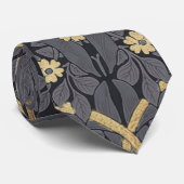 ウィリアムモリスパーペネルヴィンテージパターンネックタイ ネクタイ (ロール)