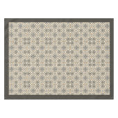 ウィリアムモリスパーペネル新しいニュートラルカラー テーブルクロス (正面(横))