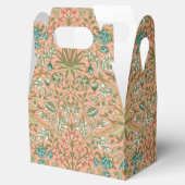 ウィリアムモリスヒアシントフラワーバラアート フェイバーボックス (オープン)