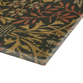 ウィリアムモリスフラワーガーデンタペストリー カッティングボード (角)