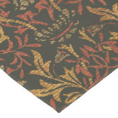 ウィリアムモリスフラワーガーデンタペストリー ショートテーブルランナー (コーナー)