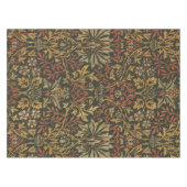 ウィリアムモリスフラワーガーデンタペストリー テーブルクロス (正面(横))