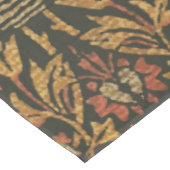 ウィリアムモリスフラワーガーデンタペストリー テーブルクロス (アングル)