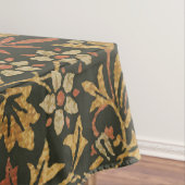 ウィリアムモリスフラワーガーデンタペストリー テーブルクロス (インサイチュ)