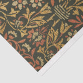 ウィリアムモリスフラワーガーデンタペストリー 薄葉紙 (詳細)