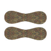 ウィリアムモリスフラワーガーデンタペストリー 野球ボール (パネル)