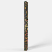 ウィリアムモリスフラワーガーデンタペストリー SAMSUNG GALAXYケース (右側面)