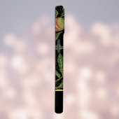 ウィリアムモリスフルーツヴィンテージパットイン金ゴールドブラック Case-Mate iPhoneケース