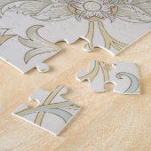 ウィリアムモリスフローラジグソーパズル ジグソーパズル (側面)