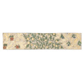ウィリアムモリスフローラフルーツガーデンフラワークラシックズ ショートテーブルランナー (横)
