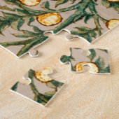 ウィリアムモリスフローラフルーツガーデンフラワークラシックズ ジグソーパズル (側面)