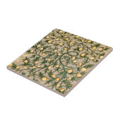 ウィリアムモリスフローラフルーツガーデンフラワークラシックズ タイル (側面)