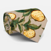 ウィリアムモリスフローラフルーツガーデンフラワークラシックズ ネクタイ (ロール)