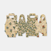 ウィリアムモリスフローラフルーツガーデンフラワークラシックズ フェイバーボックス (折り畳みなし)