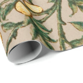 ウィリアムモリスフローラフルーツガーデンフラワークラシックズ ラッピングペーパー (ロールコーナー)